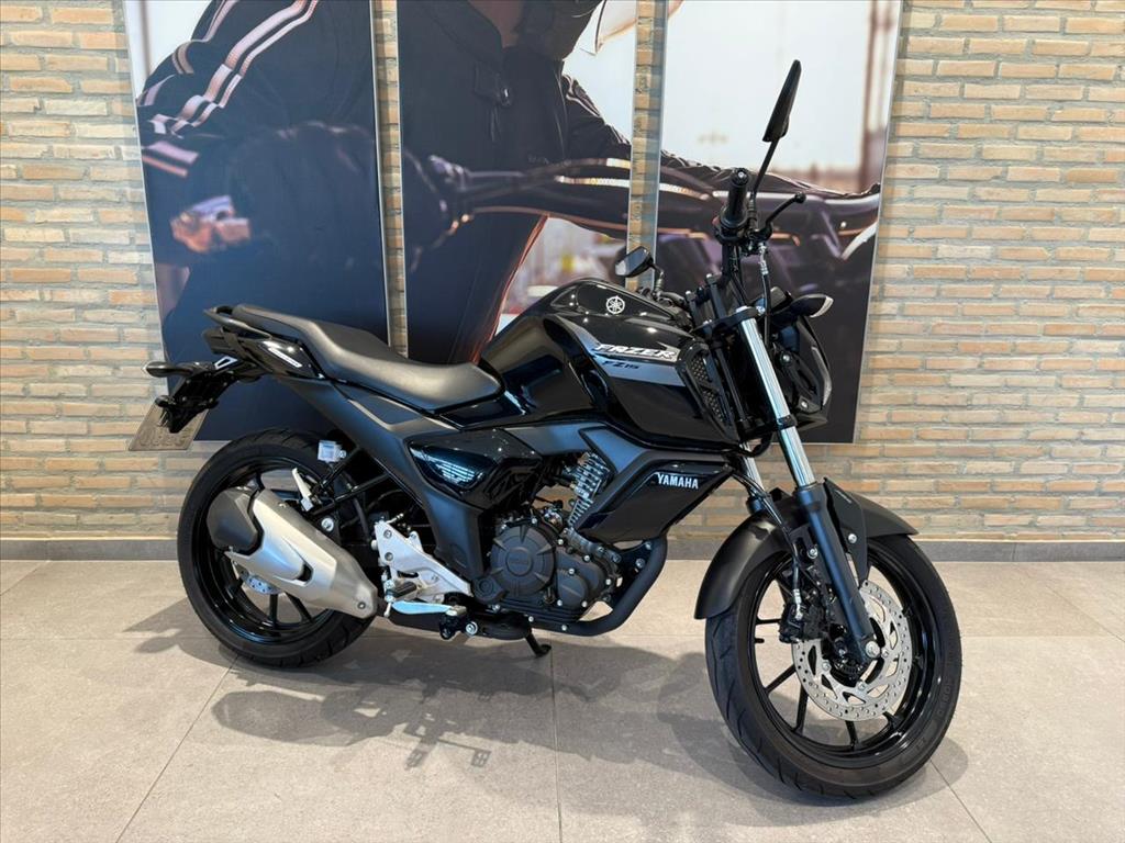 FZ15 ABS