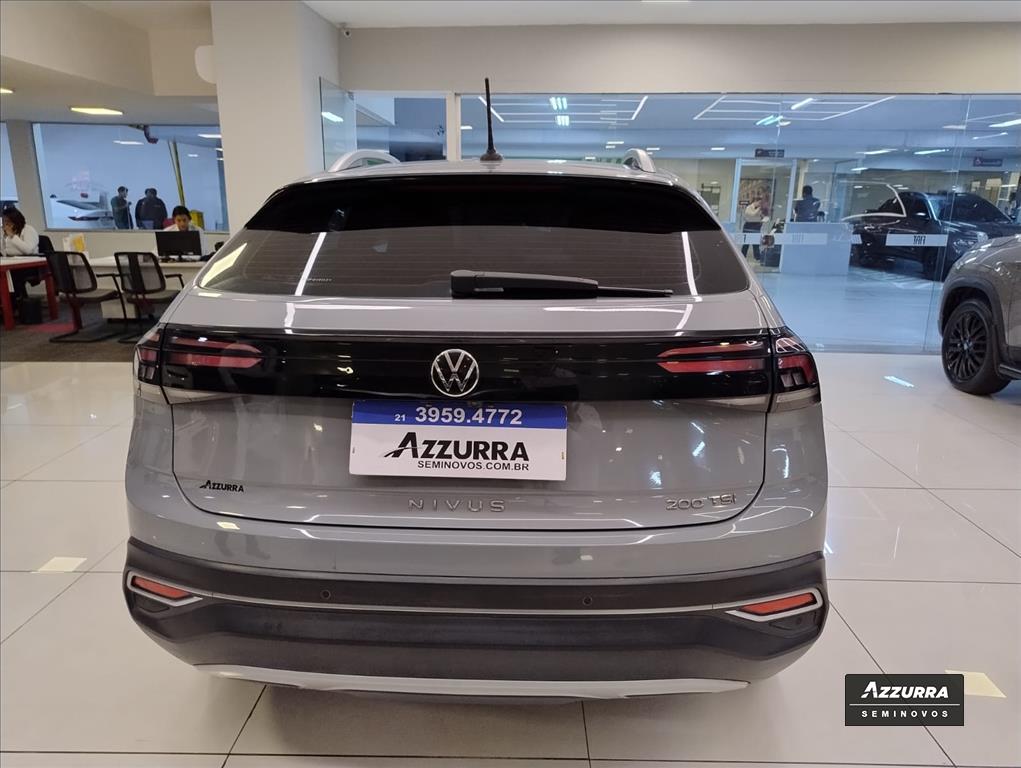 NIVUS 1.0 200 TSI TOTAL FLEX HIGHLINE AUTOMÁTICO