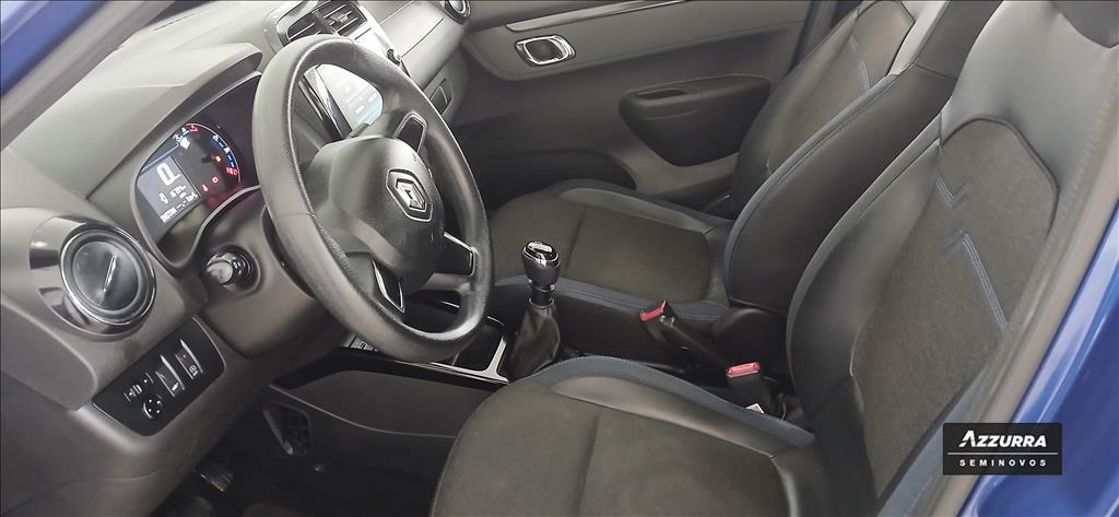 KWID 1.0 12V SCE FLEX INTENSE MANUAL10