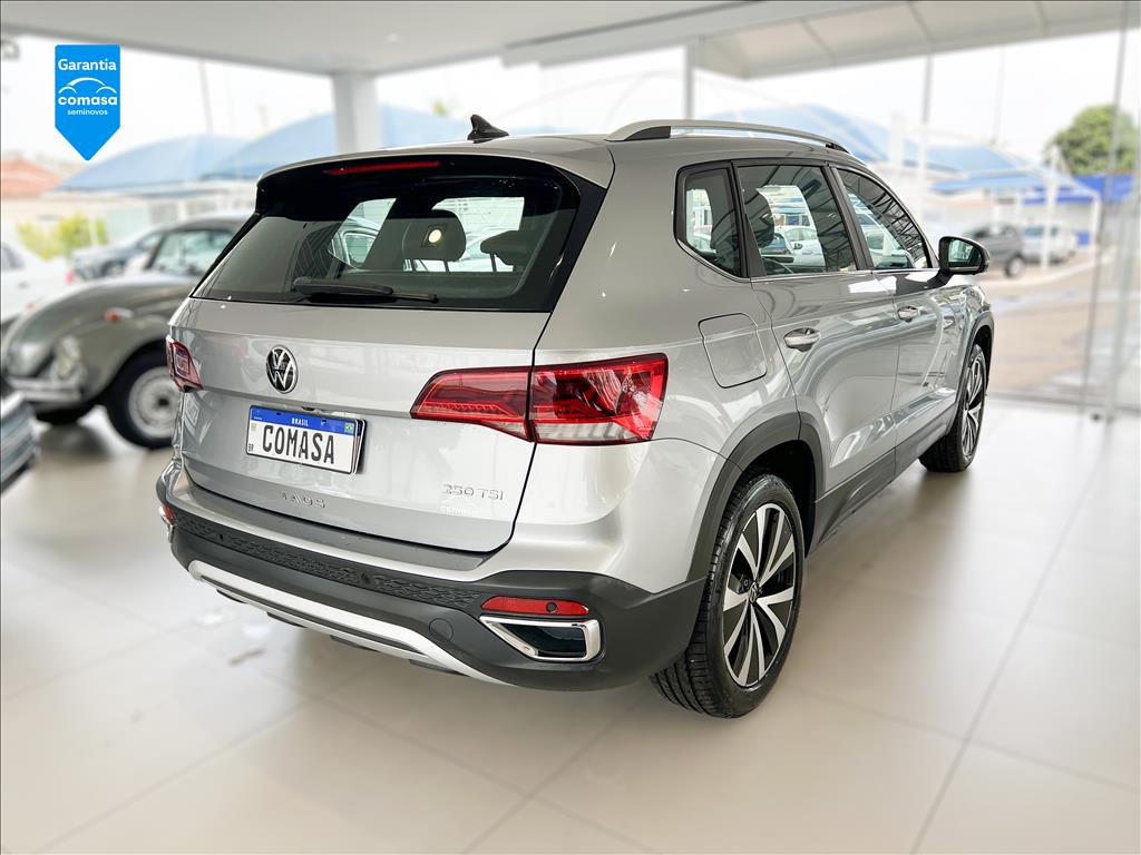 TAOS 1.4 250 TSI TOTAL FLEX HIGHLINE AUTOMÁTICO