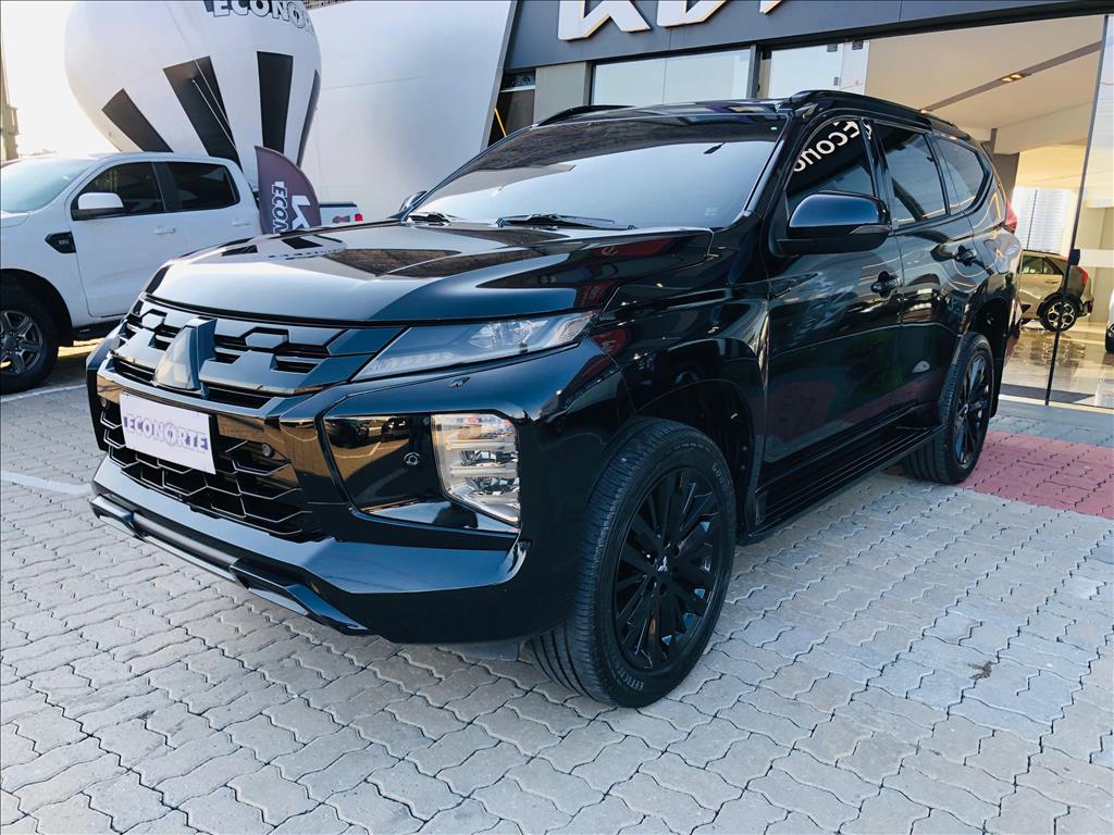 PAJERO SPORT 2.4 16V MIVEC TURBO DIESEL LEGEND BLACK AWD AUTOMÁTICO