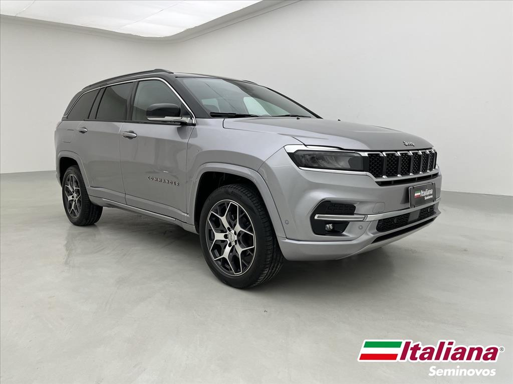 COMMANDER 2.0 TD380 TURBO DIESEL OVERLAND AT96