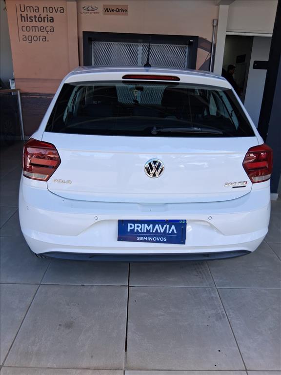 POLO 1.0 200 TSI COMFORTLINE AUTOMÁTICO3