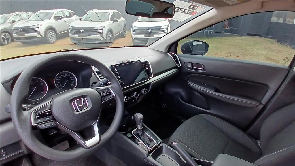 CITY 1.5 i-VTEC FLEX EX CVT10