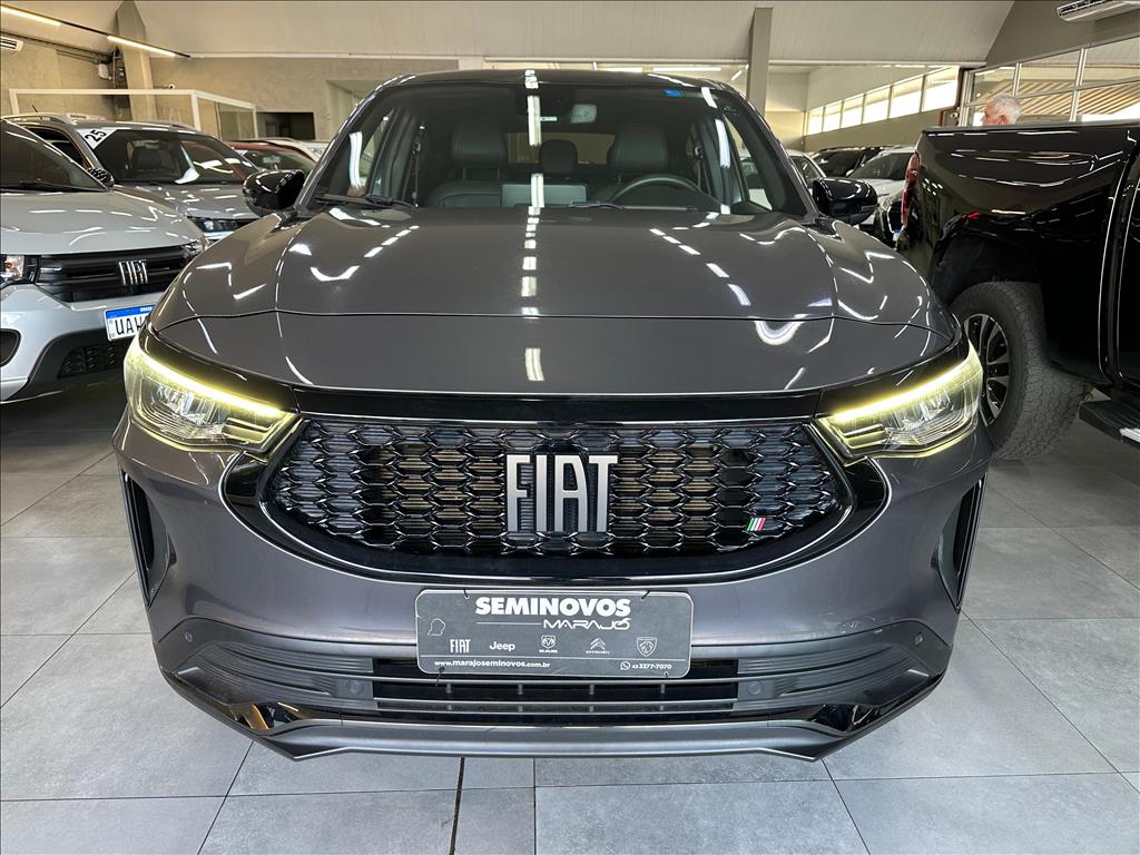 FASTBACK 1.0 TURBO 200 FLEX IMPETUS CVT2