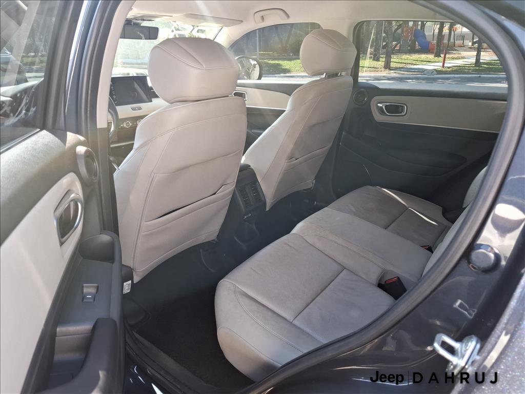 HR-V 1.5 DI I-VTEC TURBO FLEX TOURING CVT9