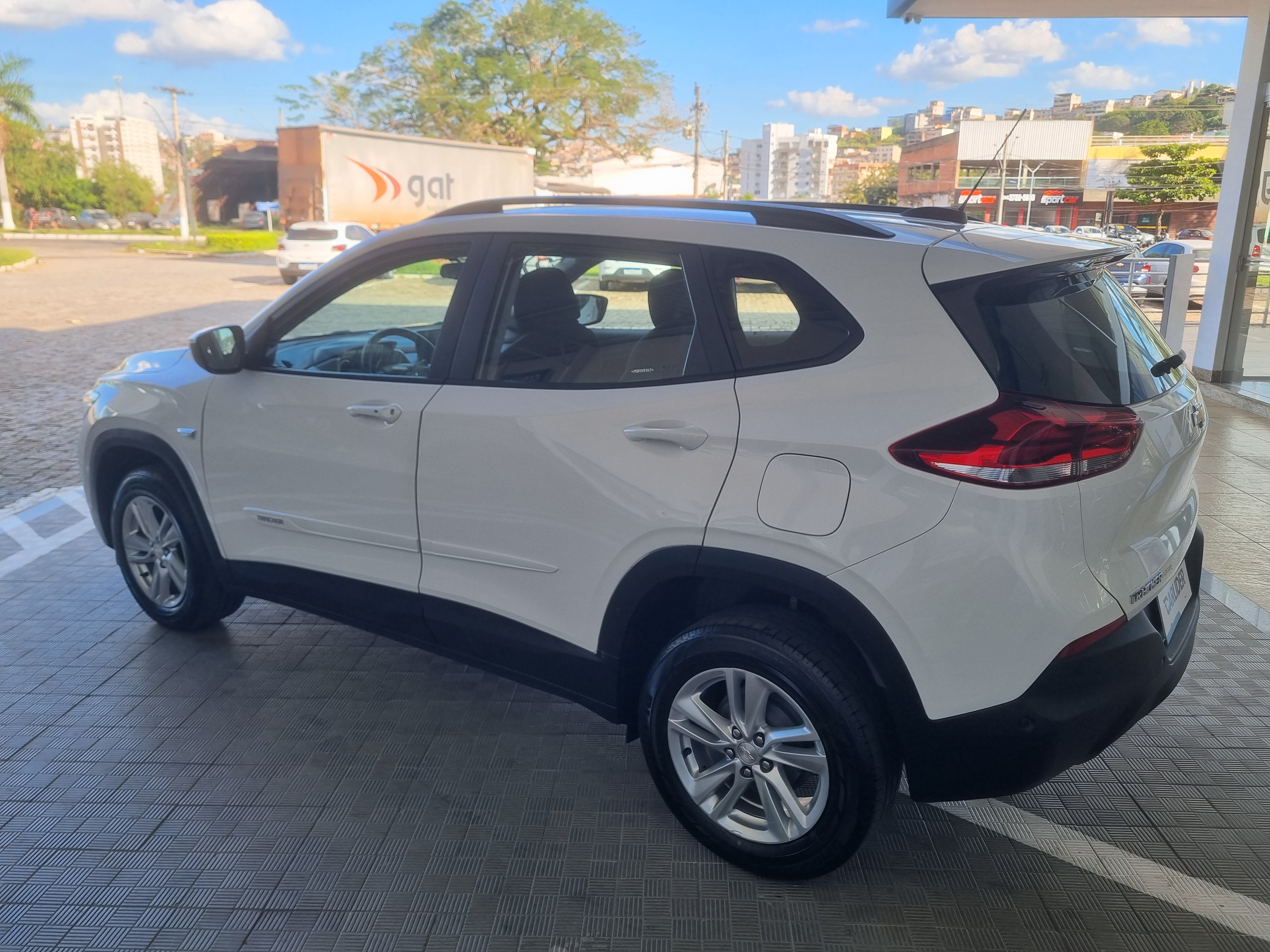 TRACKER 1.0 TURBO FLEX LT AUTOMÁTICO1