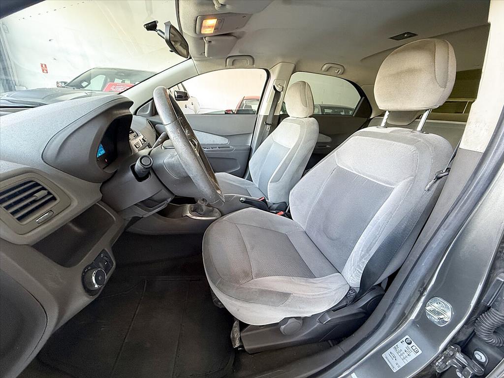 Chevrolet Cobalt - 1.8 MPFI LTZ 8V FLEX 4P MANUAL