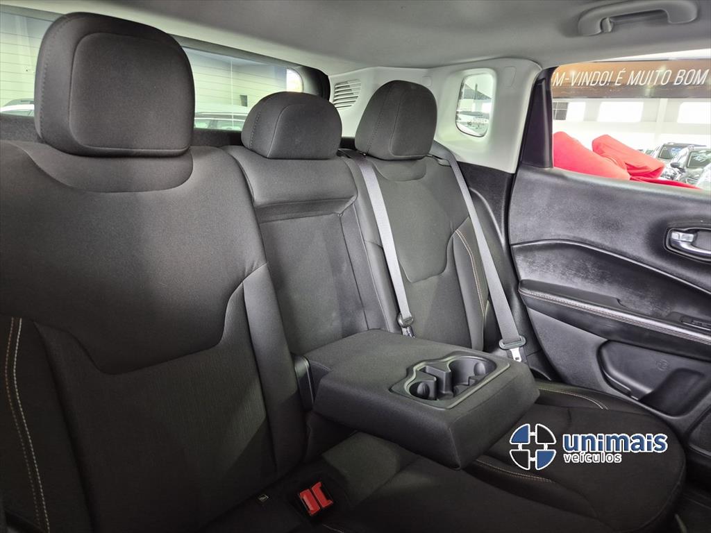 JEEP COMPASS 2.0 16V FLEX SPORT AUTOMÁTICO — foto 21