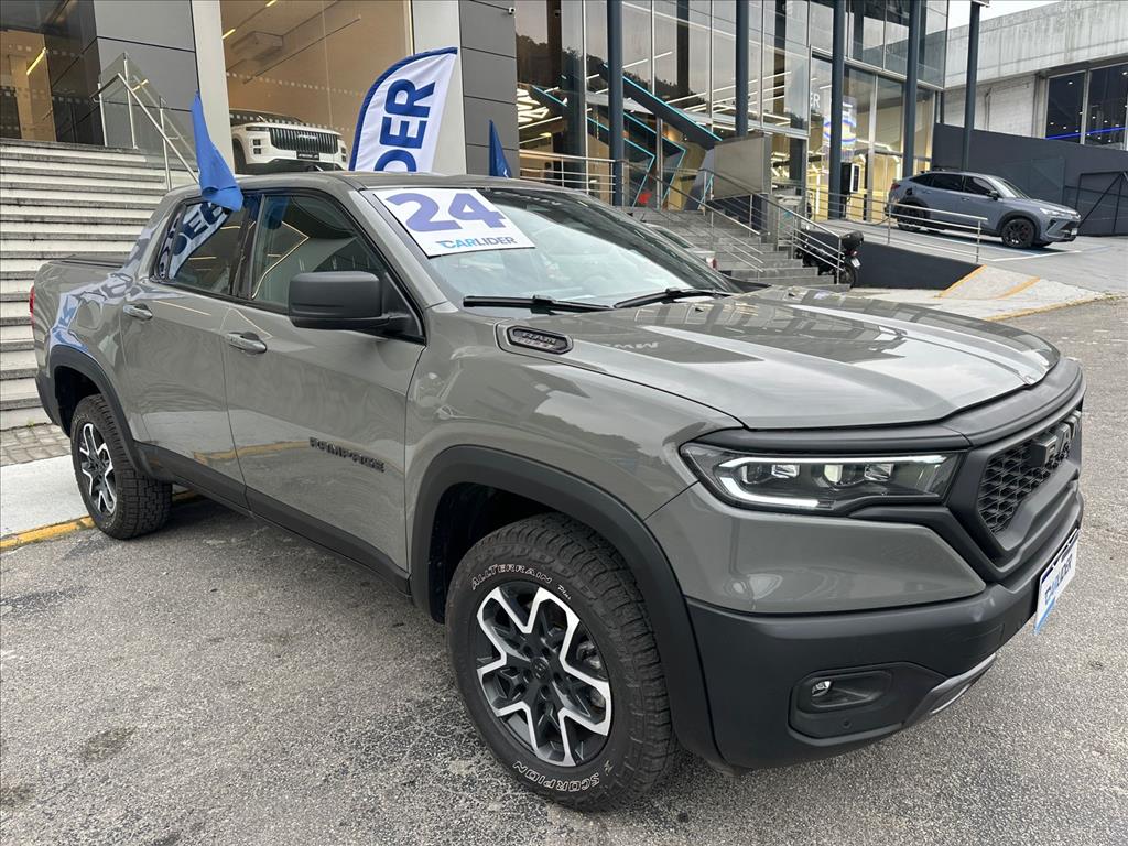 RAMPAGE 2.0 TURBO DIESEL REBEL 4X4 AUTOMÁTICO