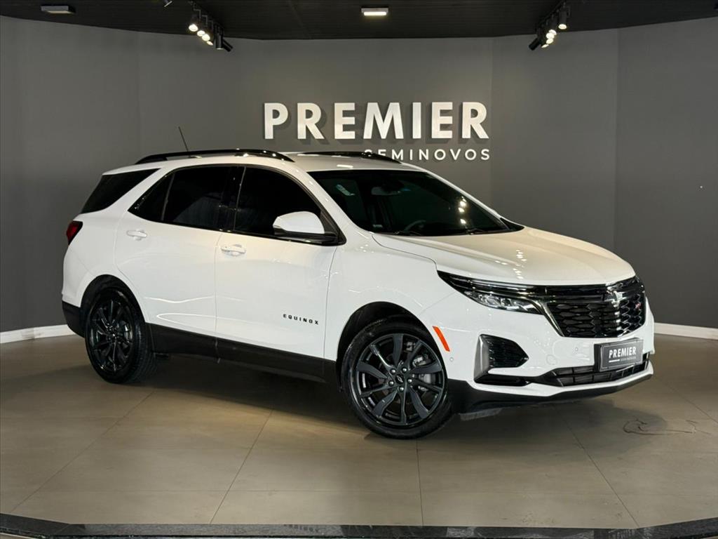 EQUINOX 1.5 16V TURBO GASOLINA RS AUTOMÁTICO