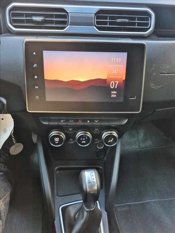 DUSTER 1.6 16V SCE FLEX INTENSE X-TRONIC7