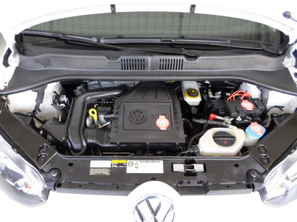 UP 1.0 TSI MOVE UP 12V FLEX 4P MANUAL