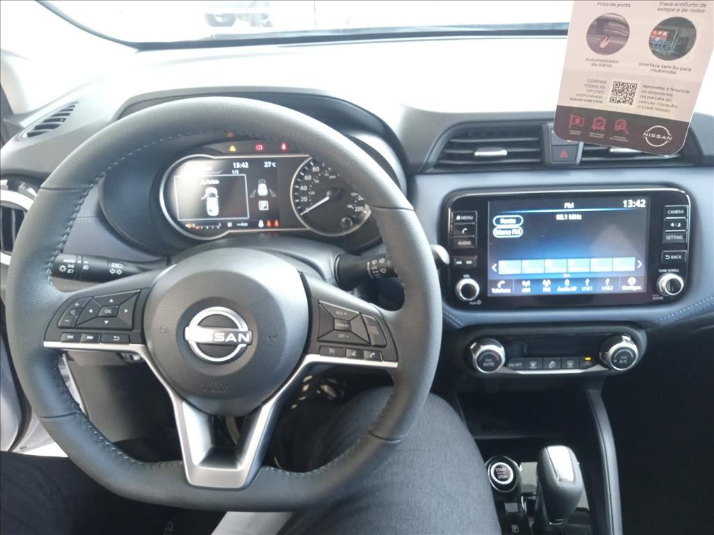 VERSA 1.6 16V FLEX EXCLUSIVE XTRONIC12