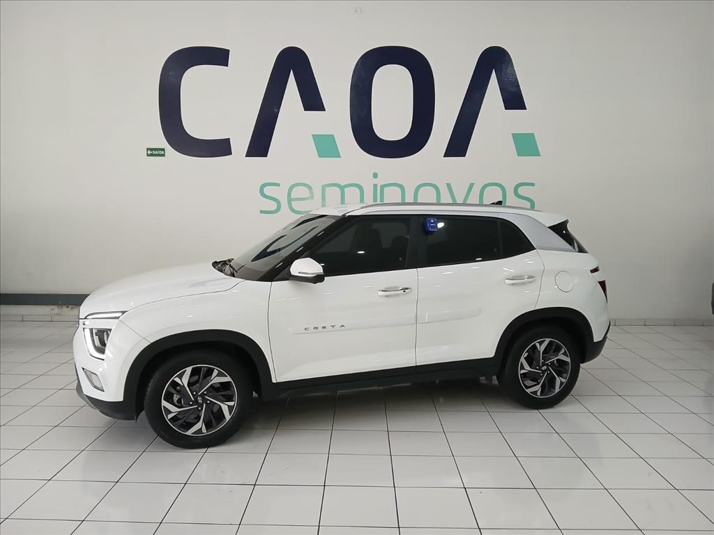 Hyundai-CRETA-1.0 TGDI FLEX PLATINUM AUTOMÁTICO
