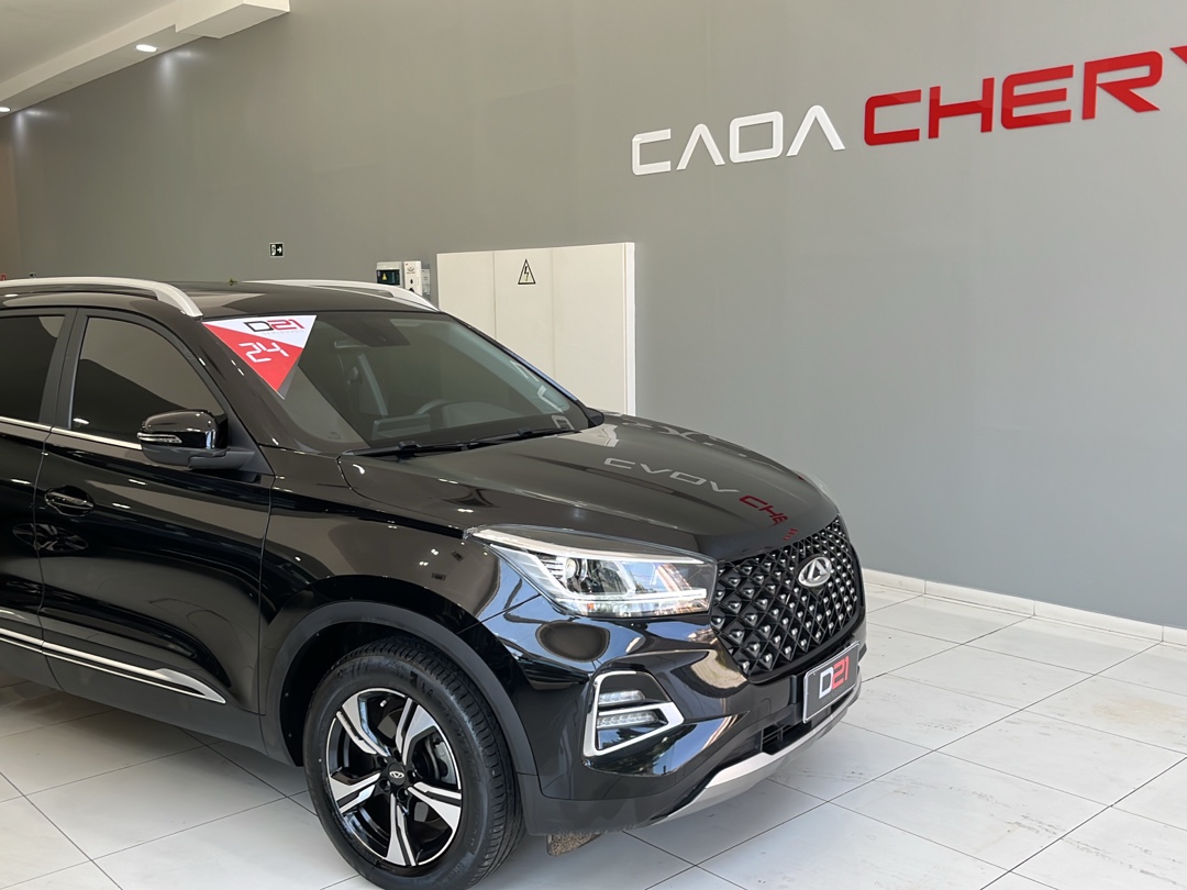 Caoa Chery-TIGGO 5x-1.5 VVT TURBO iFLEX SPORT CVT