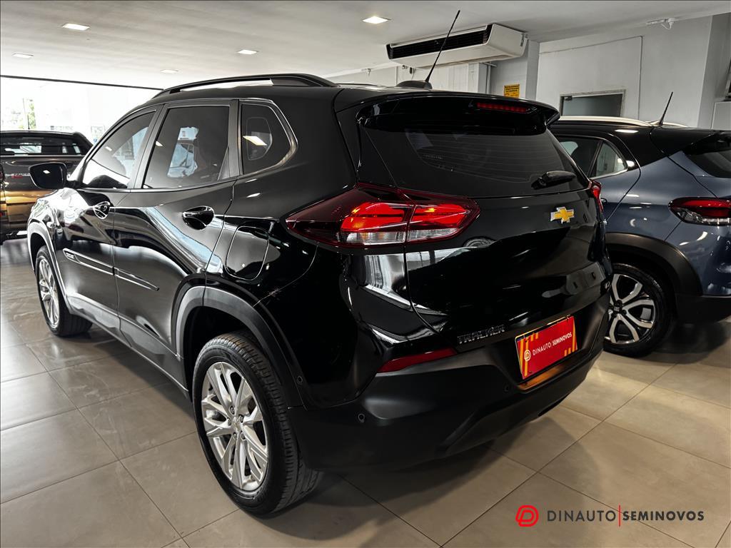 GM - Chevrolet-TRACKER-1.0 TURBO FLEX LTZ AUTOMÁTICO