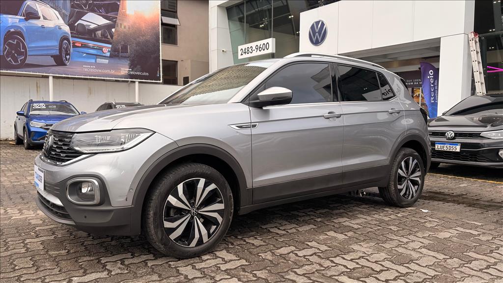 T-CROSS 1.4 250 TSI TOTAL FLEX HIGHLINE AUTOMÁTICO1