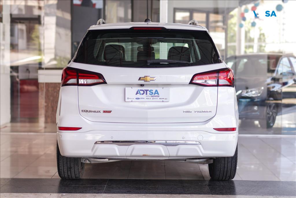 CHEVROLET EQUINOX 1.5 16V TURBO GASOLINA PREMIER AWD AUTOMÁTICO