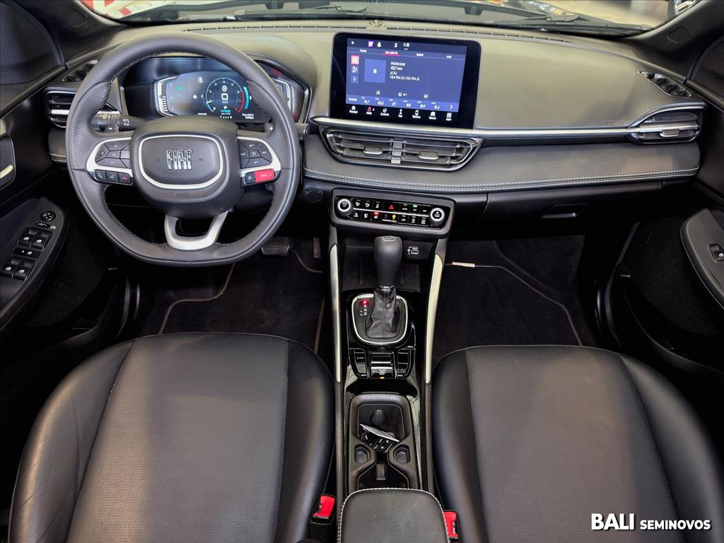 FASTBACK 1.0 TURBO 200 HYBRID IMPETUS CVT9
