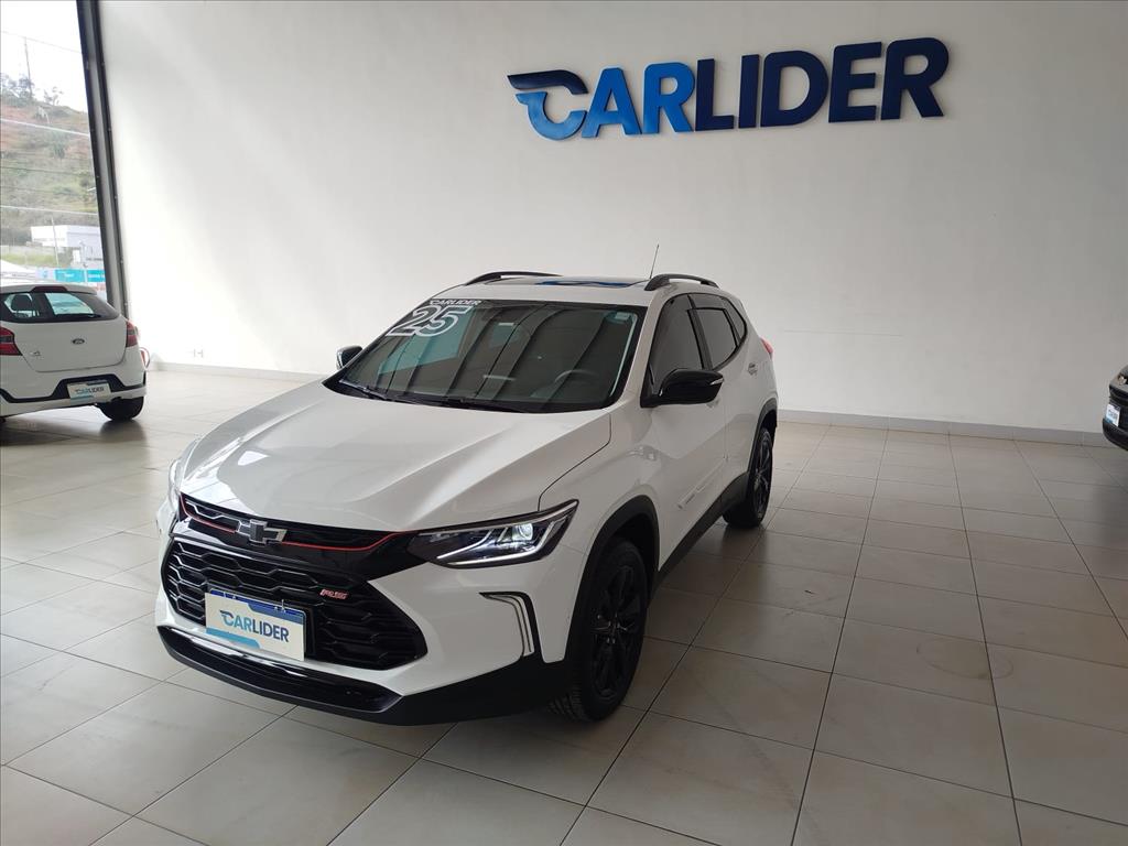 TRACKER 1.2 TURBO FLEX RS AUTOMÁTICO
