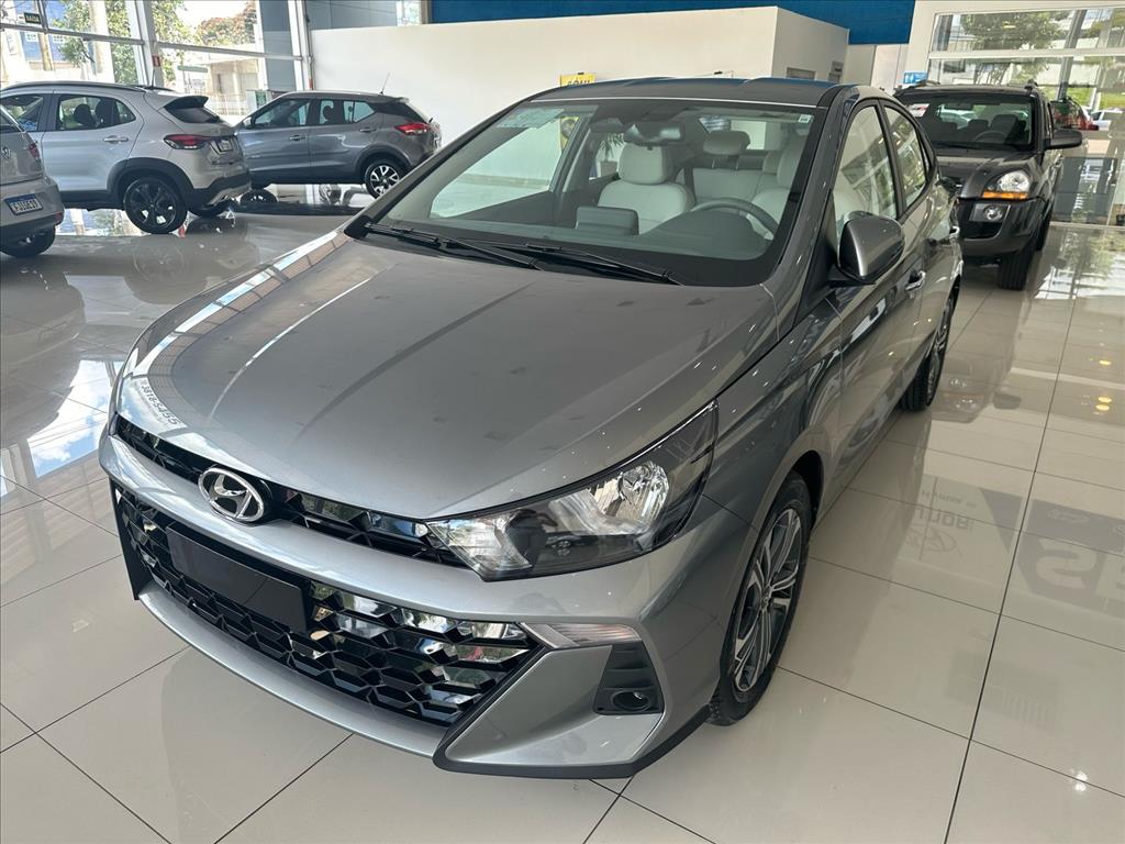 HB20S 1.0 TGDI FLEX PLATINUM AUTOMÁTICO