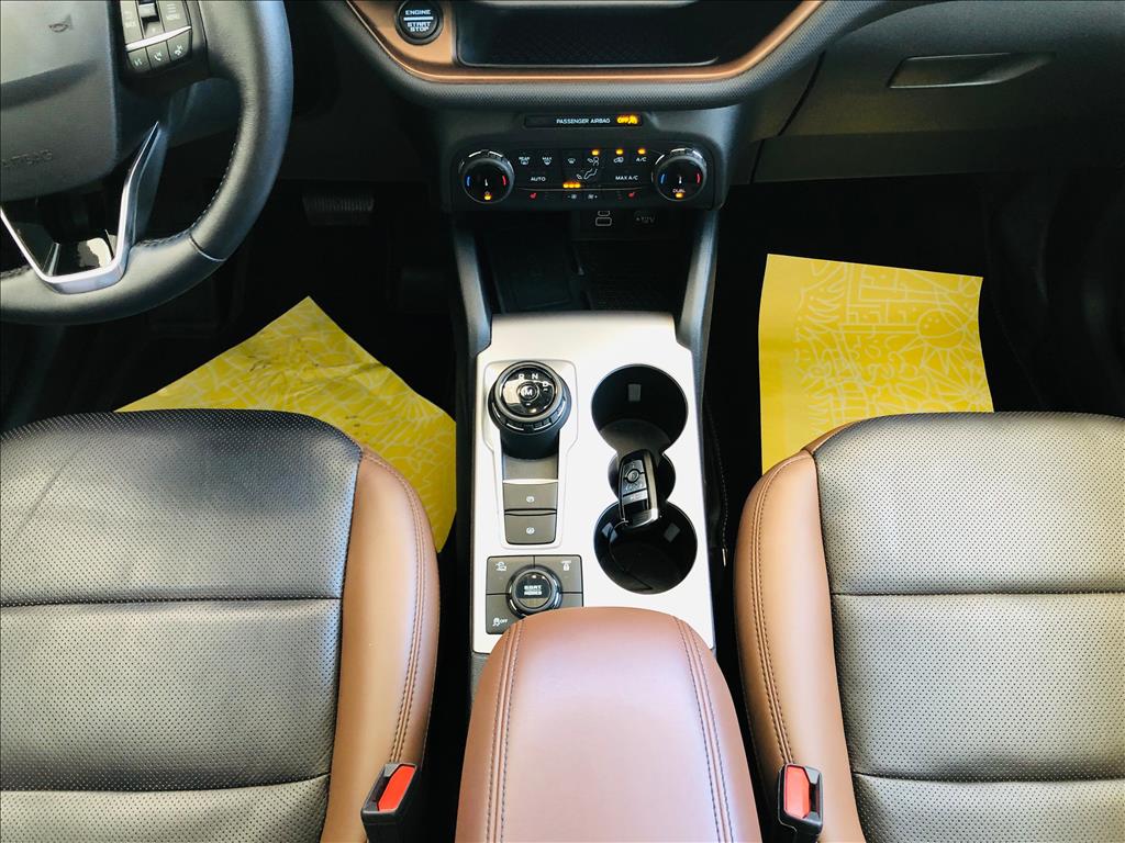 BRONCO SPORT 2.0 ECOBOOST GASOLINA WILDTRAK 4X4 SELECTSHIFT13