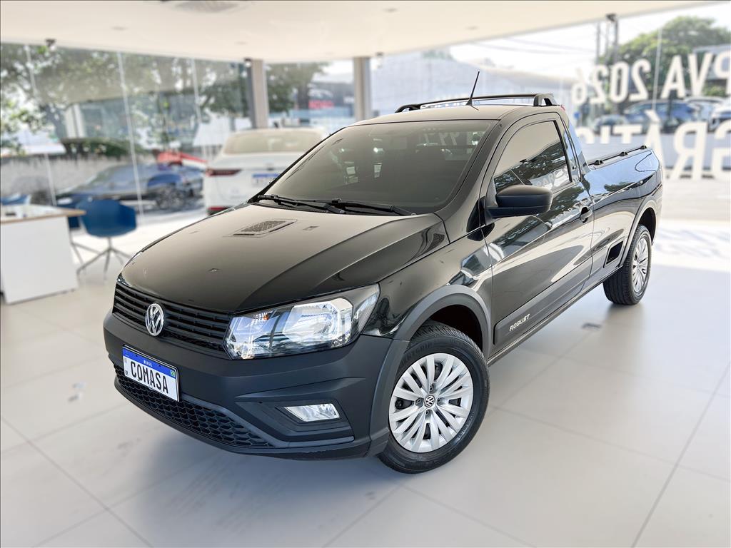 SAVEIRO 1.6 MSI ROBUST CS 8V FLEX 2P MANUAL
