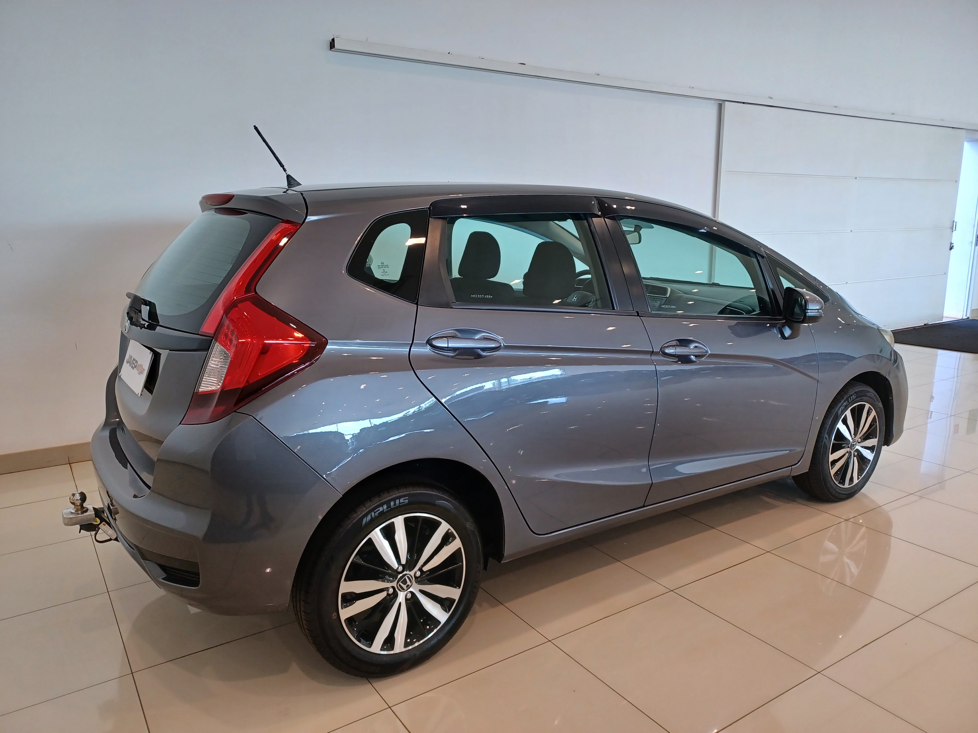 Honda-FIT-1.5 EX 16V FLEX 4P AUTOMÁTICO