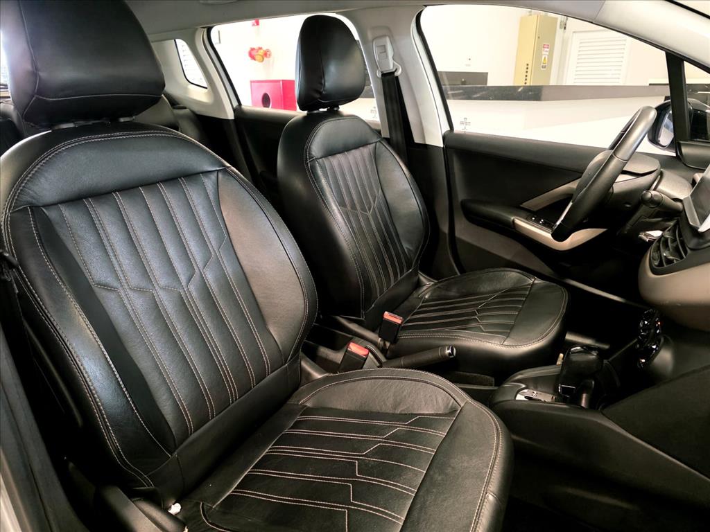 2008 1.6 16V FLEX ALLURE BUSINESS 4P AUTOMÁTICO10