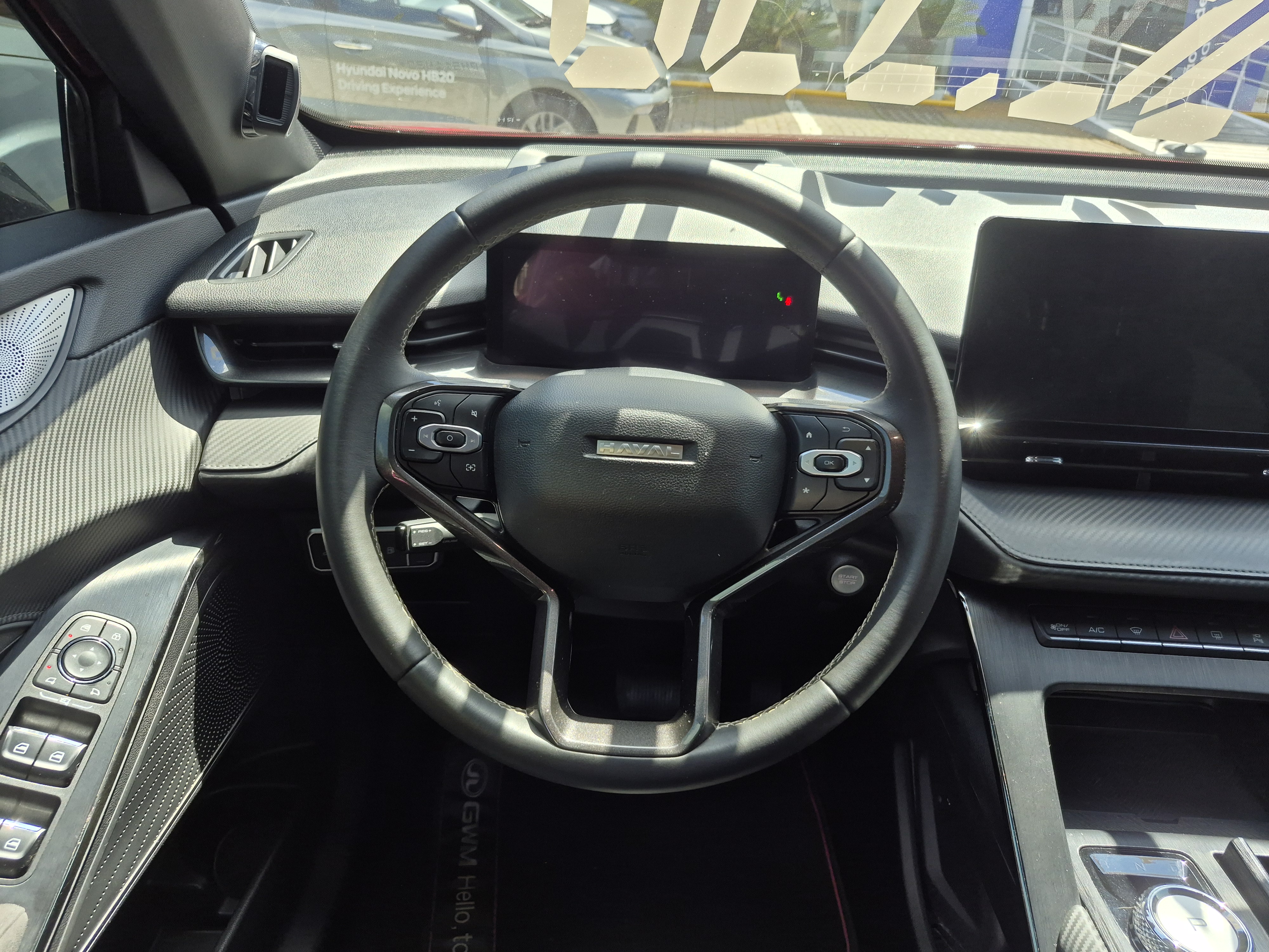 Foto ilustrativa do carro