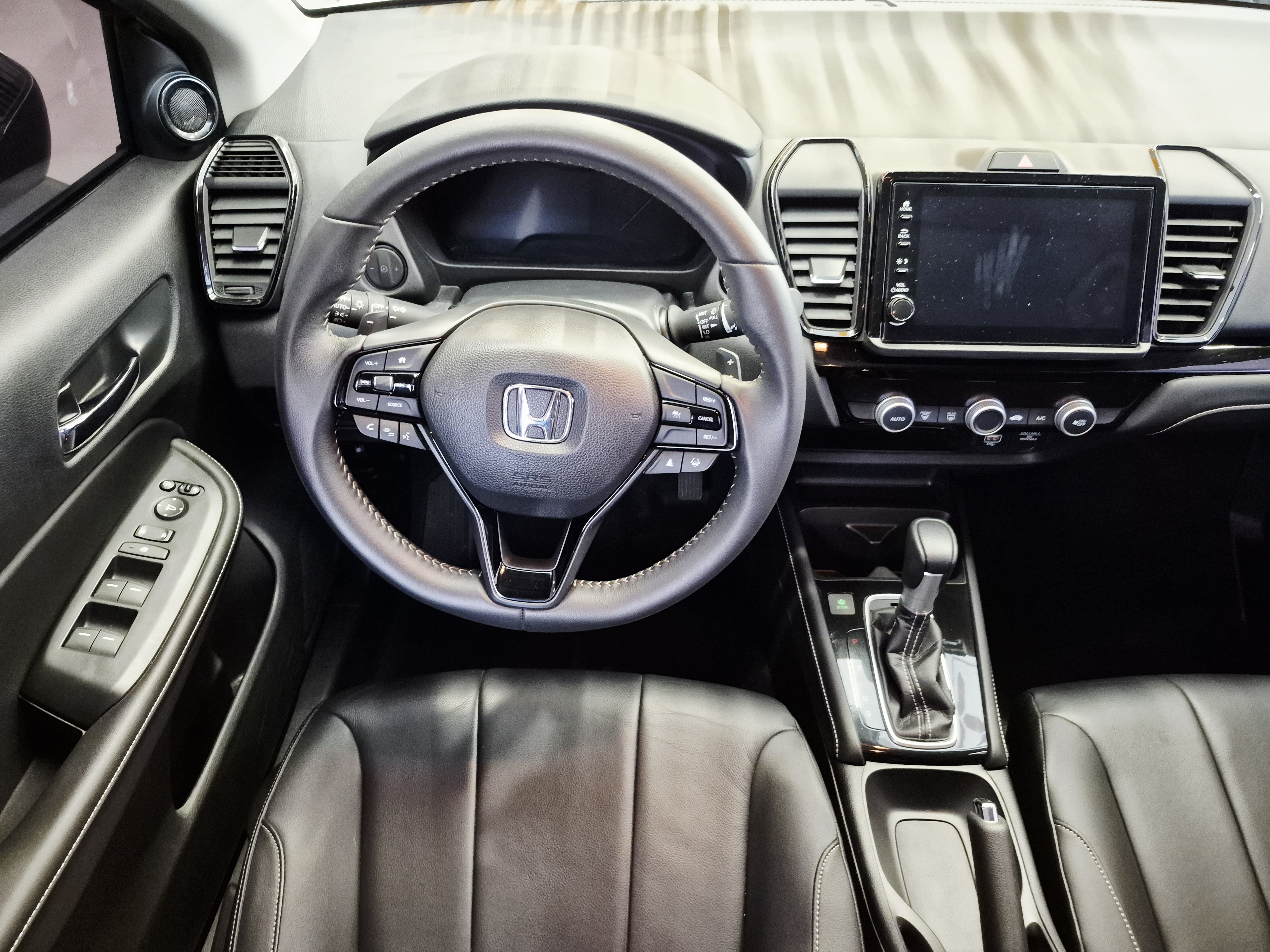 Foto ilustrativa do carro