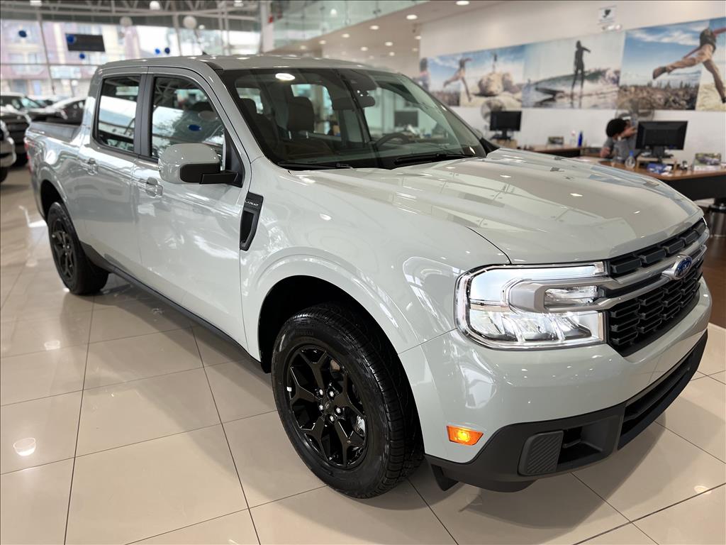 MAVERICK 2.0 ECOBOOST GASOLINA LARIAT FX4 AUTOMÁTICO MAVERICK 2.0 ECOBOOST GASOLINA LARIAT FX4 AUTOMÁTICO