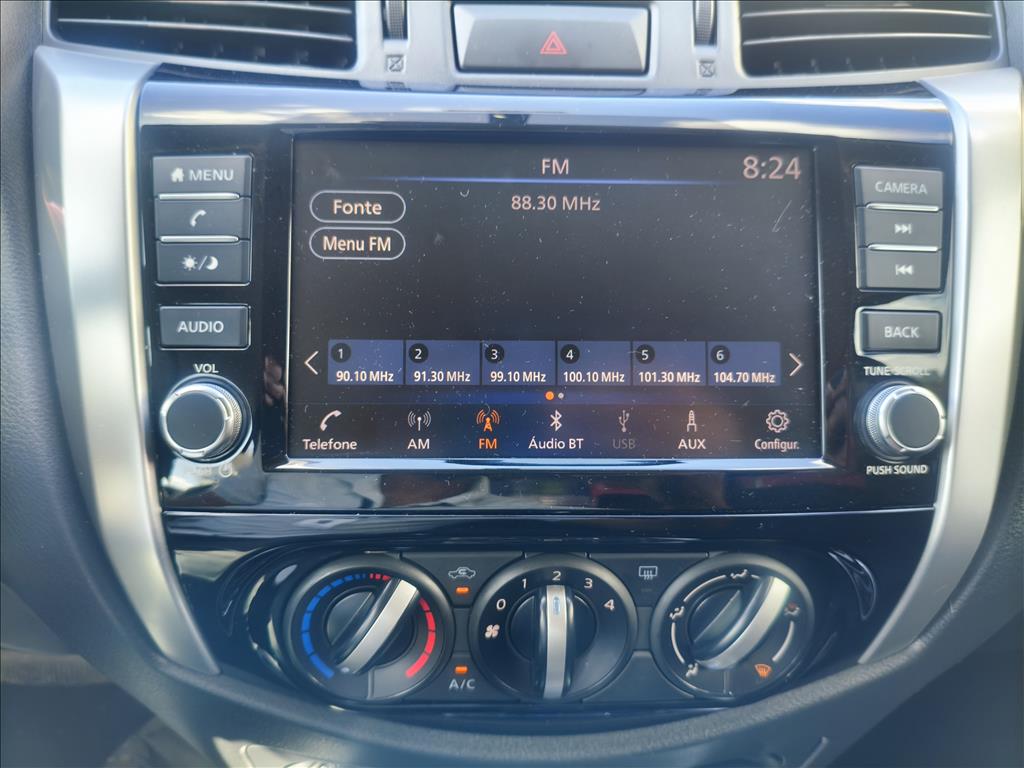 FRONTIER 2.3 16V TURBO DIESEL ATTACK CD 4X4 AUTOMÁTICO17