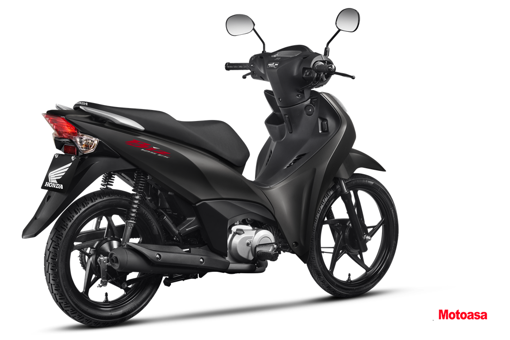 BIZ 125 ES9