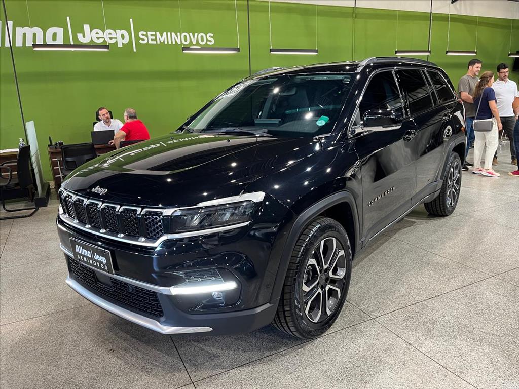 COMMANDER 1.3 T270 TURBO FLEX LIMITED AT67