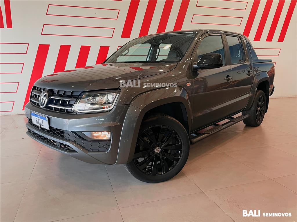 AMAROK 3.0 V6 TDI DIESEL HIGHLINE EXTREME CD 4MOTION AUTOMÁTICO1