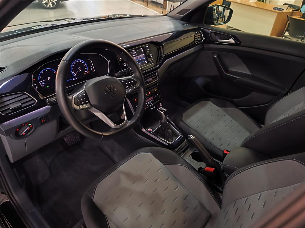 T-CROSS 1.0 200 TSI TOTAL FLEX COMFORTLINE AUTOMÁTICO