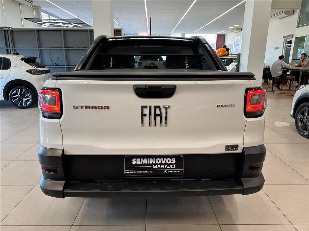 STRADA 1.0 TURBO 200 FLEX RANCH CD CVT12