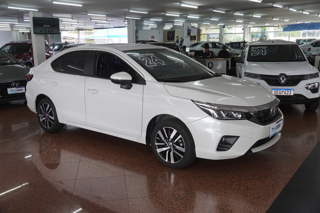 CITY 1.5 i-VTEC FLEX EXL CVT3