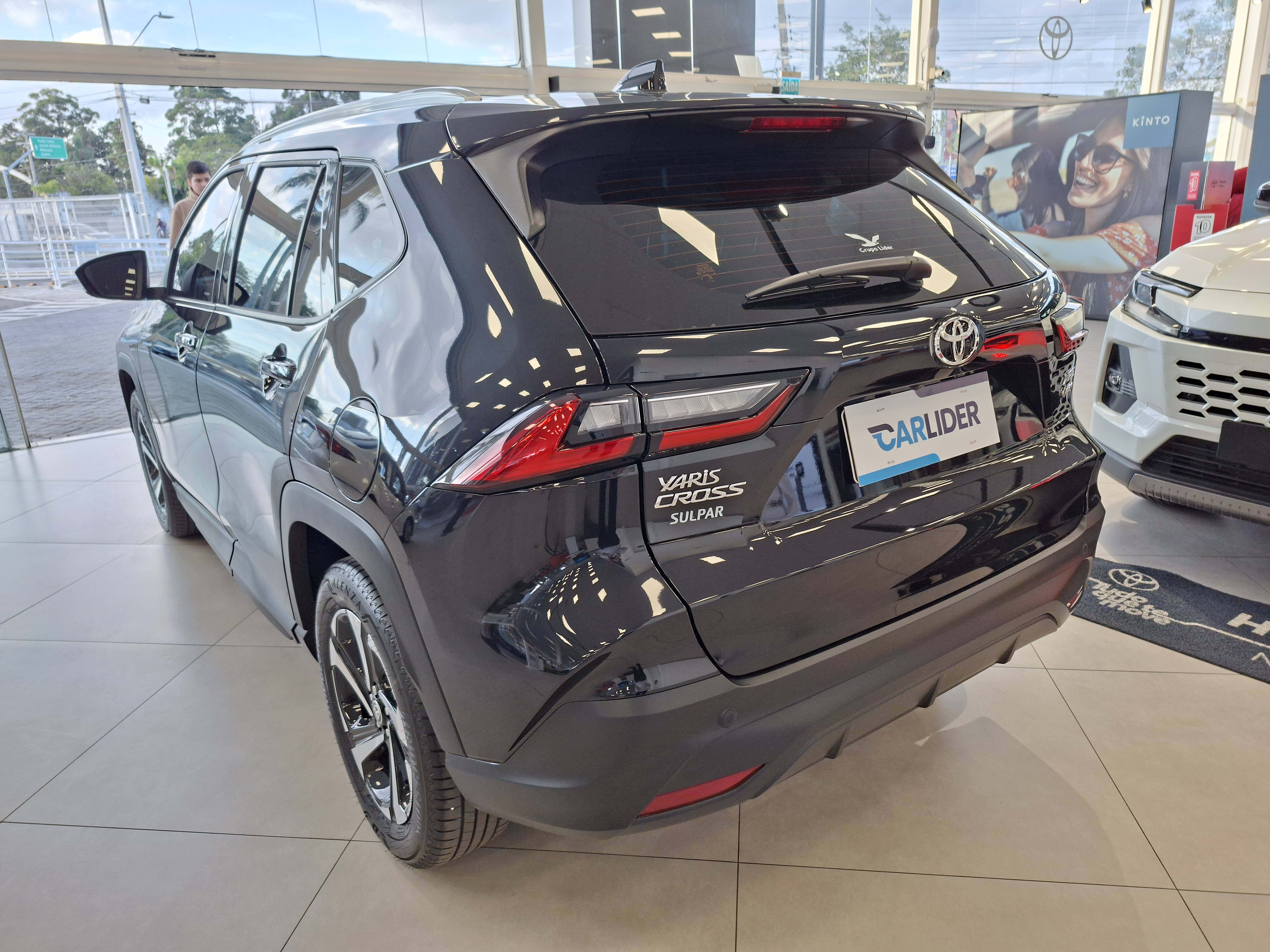 YARIS CROSS 1.5 VVT-I HYBRID FLEX XRE CVT3