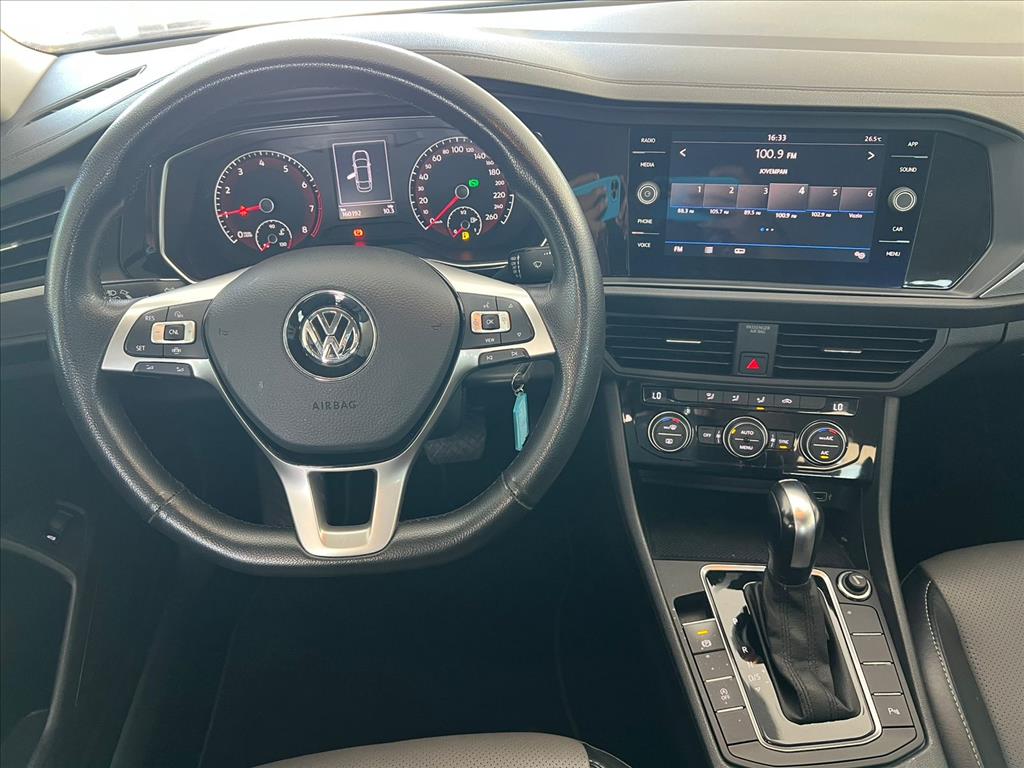 JETTA 1.4 250 TSI TOTAL FLEX COMFORTLINE TIPTRONIC10