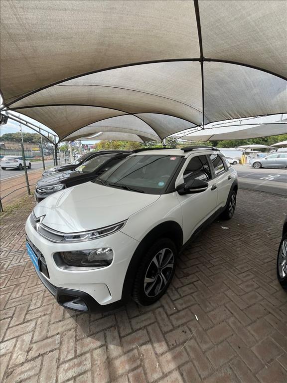 C4 CACTUS 1.6 THP FLEX SHINE EAT6