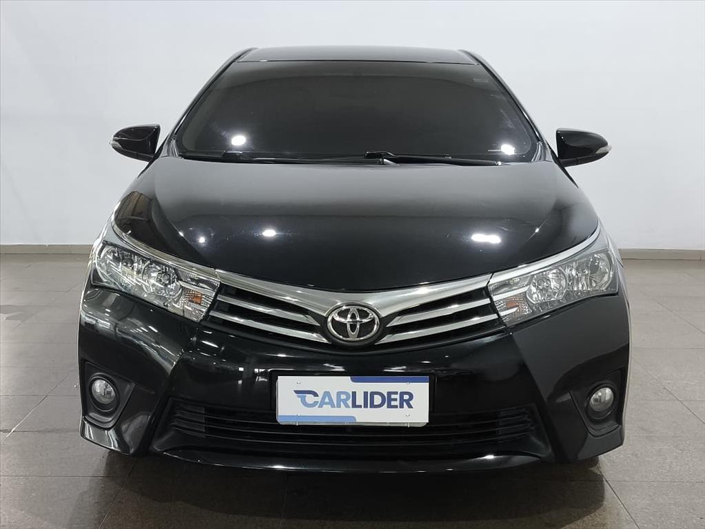 COROLLA 2.0 XEI 16V FLEX 4P AUTOMÁTICO1