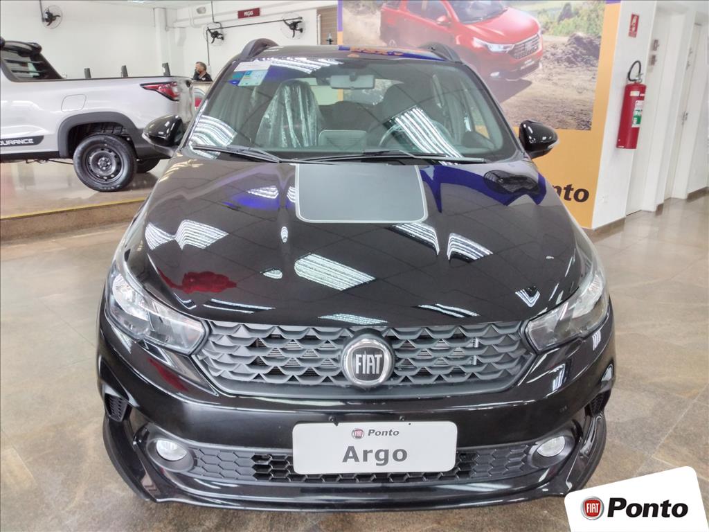 FIAT ARGO 2020 - 1.3 FIREFLY FLEX TREKKING MANUAL