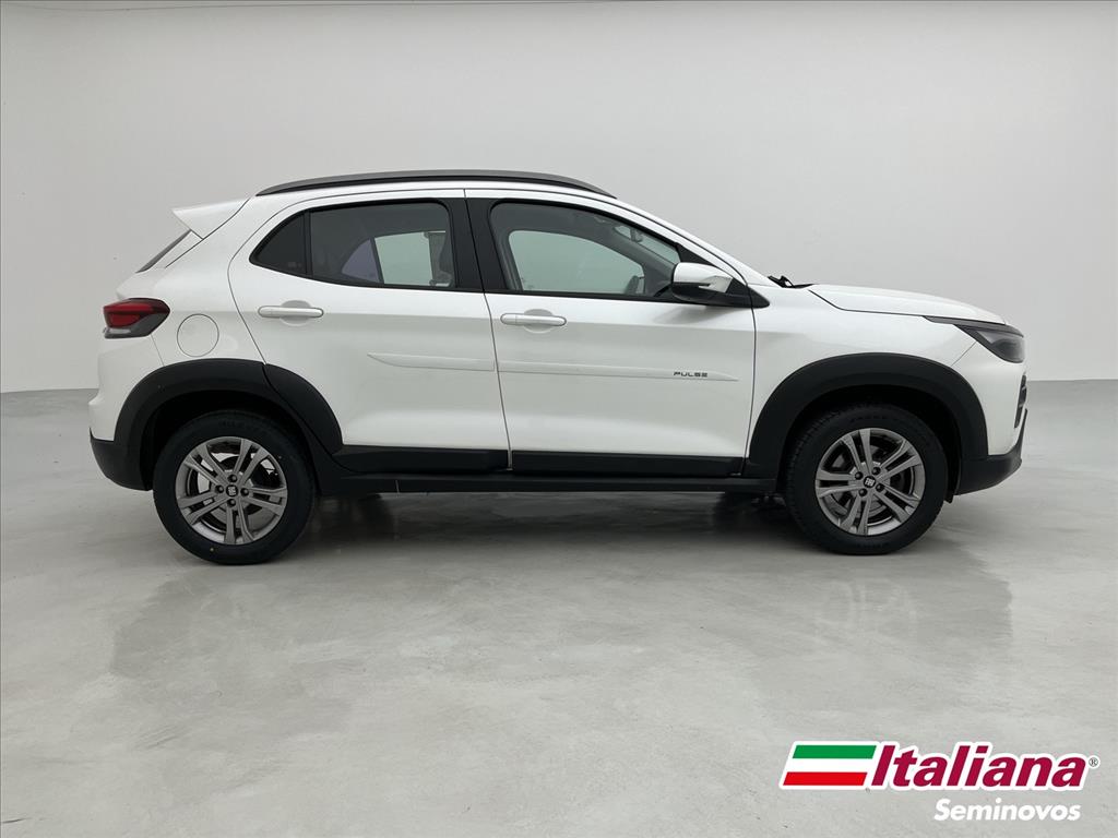 PULSE 1.0 TURBO 200 FLEX DRIVE CVT5