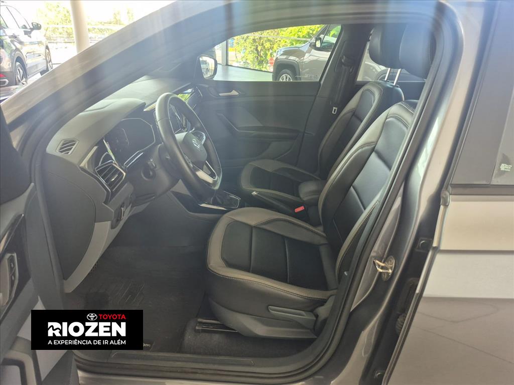 T-CROSS 1.0 200 TSI TOTAL FLEX COMFORTLINE AUTOMÁTICO7
