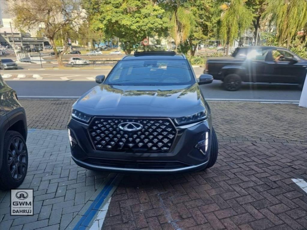 TIGGO 7 PRO 1.6 TGDI GASOLINA MAX DRIVE DCT