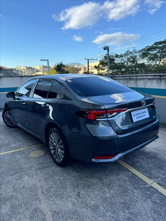 COROLLA 2.0 VVT-IE FLEX XEI DIRECT SHIFT3