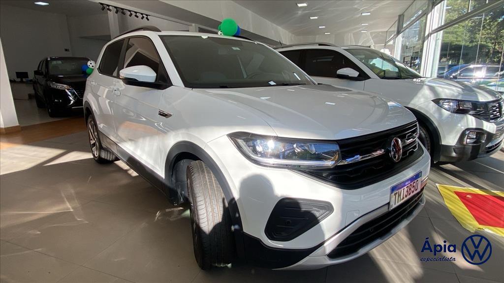 T-CROSS 1.0 200 TSI TOTAL FLEX COMFORTLINE AUTOMÁTICO1